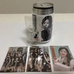 NiziU マヤ 缶・フォトセット