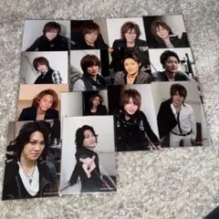 Kis-My-Ft2 LIVE 2010 フォト14枚セット