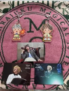 Mrs.GREEN APPLE ポップアップ　原宿 藤澤涼架　りょうちゃん