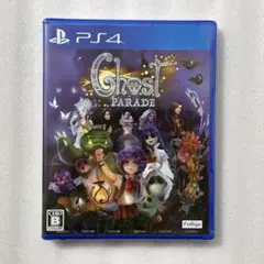 新品未開封 ゴーストパレード PS4