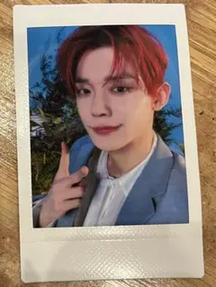 TXT ACT:PROMISE EP.2 インスタントフォトカード ヨンジュン