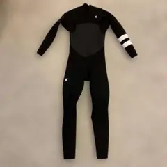 美品　Hurley ADVANTAGE PLUS 3/2mm フルスーツ　キッズのサムネイル