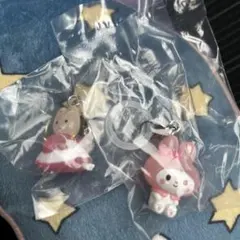 サンリオゆるっとめじるしアクセサリー