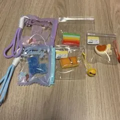 kikisquishy ミニサイズ 5点set