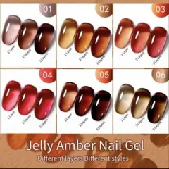 ジェルネイル用品セット 初心者向け