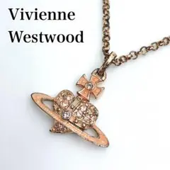 Vivienne Westwood REVERSE HEART ネックレス