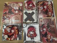 nikke ゲオ　ラピ　トレーディング商品まとめ