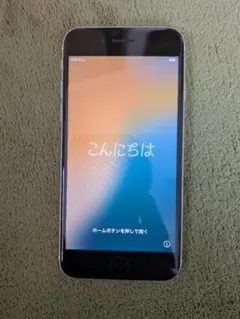 iPhone SE　第2世代　64GB simフリー ホワイト Apple