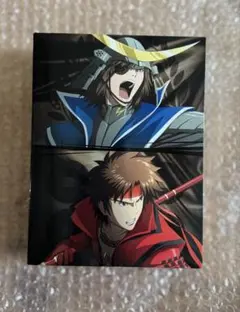 Sengoku Basara: The Last Party Blu-ray