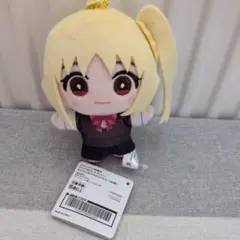 ぼっちざろっく ぼざろ 伊地知虹夏 みにコレ ぬいぐるみ マスコット