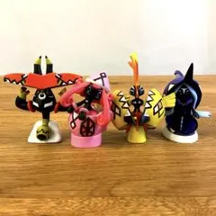 激レア ポケモンセンター ぬいぐるみ まとめ売り ルナアーラ ピカチュウ キバナ 激レア ポケモンセンター ぬいぐるみ まとめ売り ルナアーラ