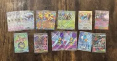 ポケモンカード ニンジャスピナー SR RRまとめ売り
