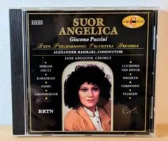 【希少】SUOR ANGELICA Giacomo Puccini CD