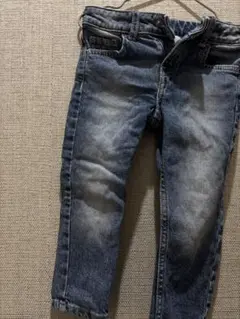 H&M デニムパンツ　90cm~