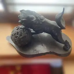 中国古美術】翡翠彫刻 戦士馬 風水像 希少インテリア - メルカリ