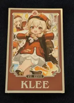 クレー おみくじ ランダムフォトカード ホヨランド2025 韓国限定 原神