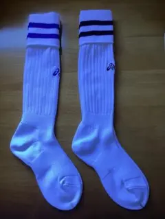 asicsソックス二足組のサムネイル