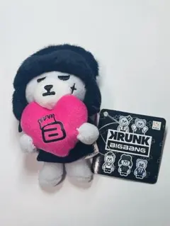 BIGBANG KRUNK ぬいぐるみ マスコット - メルカリ