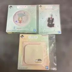 一番くじ 夏目友人帳 F賞 G賞 H賞 セット