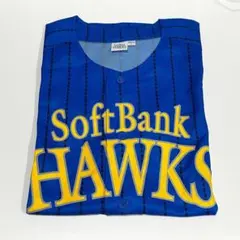 福岡ソフトバンクホークス(L)ユニフォーム 鷹の祭典2016 限定 ブルー 野球