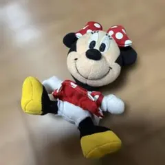 ディズニーリゾート ミニーマウス マスコット