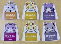 にじさんじ にじストア 5周年 にじたうん 特典