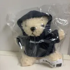山田哲人　パーカーベア ぬいぐるみのサムネイル
