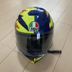 バレンティーノロッシ AGV K1 Winter Test 2015 Rossi - メルカリ