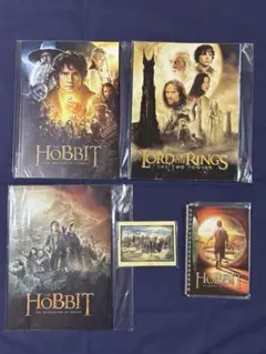 The Hobbit ホビット　洋書　3冊セット The Hobbit ホビット 洋書 3冊セット - メルカリ