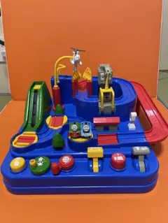 トーマス　レッツゴー大冒険　オモチャ