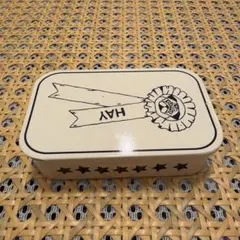 HAY DOG 小物入れ DOGS TREAT TIN S