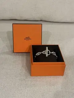 2026年最新】Hermes シェーヌダンクル mm 16コマの人気アイテム - メルカリ