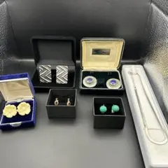 S*e様 アクセサリー　セット販売　ネックレス　イヤリング　おしゃれ　レディース