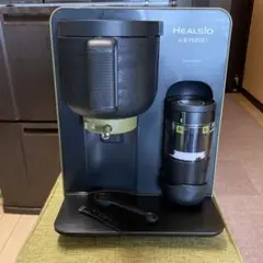 [美品] ヘルシオ お茶メーカー お茶ミル SHARP TE-TS56V-G Amazon | SHARP ヘルシオお茶プレッソ グリーン系 湯ざまし機能