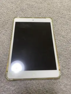 宙*様 Apple iPad miniシルバー 7.9本体 保護ケース付き