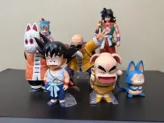 ドラゴンボールカプセル 戦士たちよ再び⋯編 始まりの出逢い 孫悟空