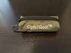 キャプテンズヘルム ゴルフ ボール ケース カーキ