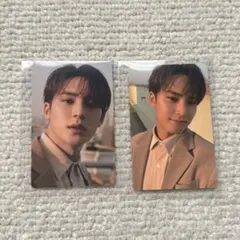 2026年最新】seventeen incomplete トレカ ミンギュの人気アイテム