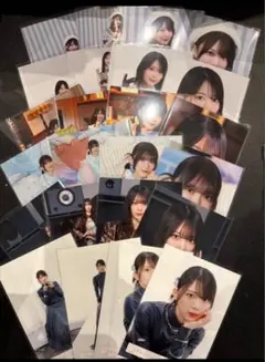 森田ひかる 櫻坂46 Lonesomerabbit マリン 生写真 24種コンプ - メルカリ