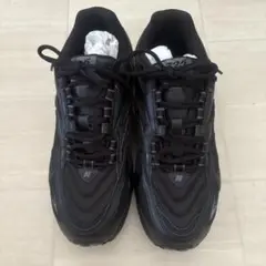 New Balance ブラック スニーカー ML725CB 26.0cm