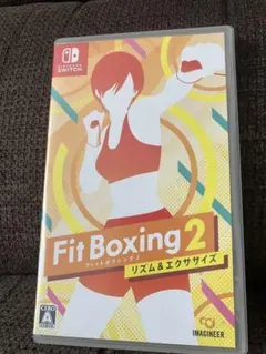 Fit Boxing2