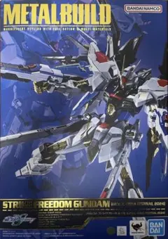 2026年最新】Metal BUILD ストライクフリーダムガンダム 2024の人気