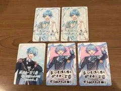 VOISINGチップス カード ほとけ いむくん まとめ売り 5点セット