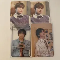 NCT127 NCT DREAM ヘチャン　トレカ