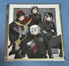 D.Gray-man ディーグレイマン イラストポスターコレクション ノア