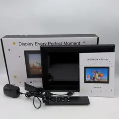 デジタルフォトフレーム ディスプレイ ZN-DP1007 リモコン 結婚式 デジタルフォトフレーム ディスプレイ ZN-DP1007 リモコン 結婚式