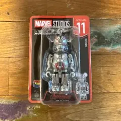 BE@RBRICKマーベルスタジオ Happyくじ　11番　ウルトロン