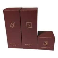 N organic オーガニックプレナム ローション クリーム 3点セット