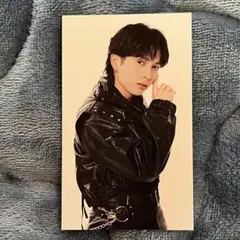 M!LK 吉田仁人 トレカ イイじゃん黒衣装