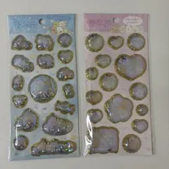 すみっコぐらし キラッとぷくぷくエアーシール